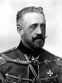 Grand Duke Nicholas Nicholaievitch