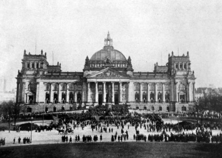 The Reichstag