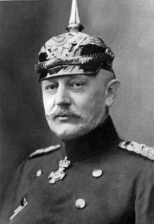 Count Hellmuth von Moltke
