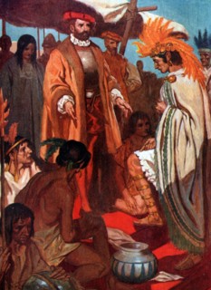 Prince Guatemozin