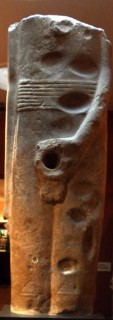 Koptos sculpture