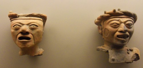 Huaxtec small sculptures from the Gulf of Mexico