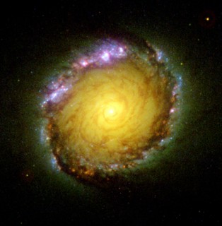 Barred Spiral Galaxy NGC 1512 in Many Wavelengths