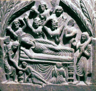 Death of the Buddha