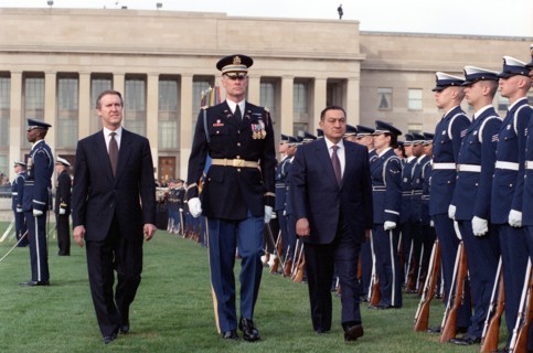Secretary of Defense William S