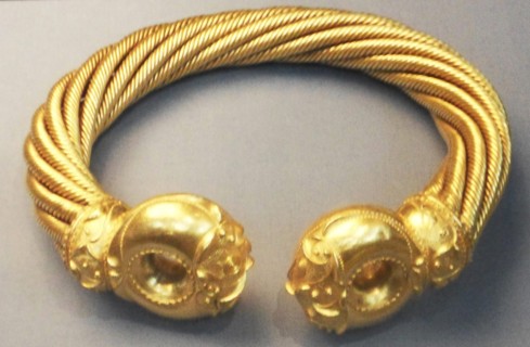 The Great Torc - Snettisham