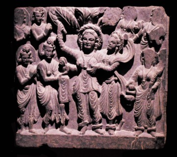Birth of the Budha