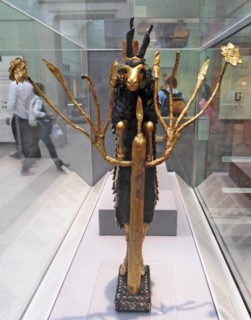 Ram in a Thicket