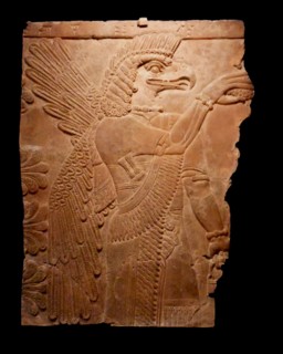 Assyrian Winged Genie
