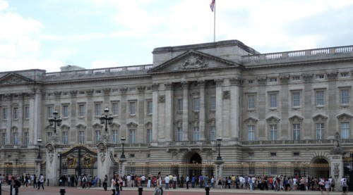 Buckingham Palace