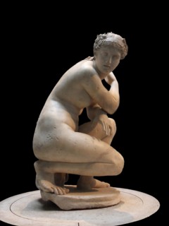 Statue of Nude Aphrodite