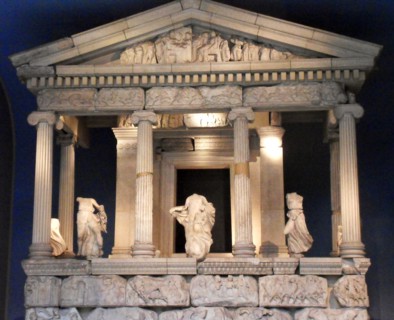 The Nereid Monument