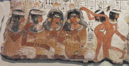 Feast in honour of Nebamun