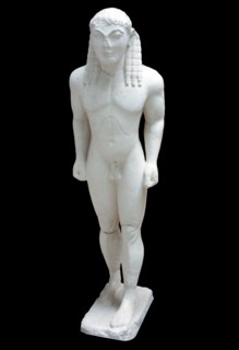 Greek Kouros