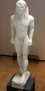 Greek Kouros