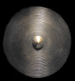 Bronze sheild