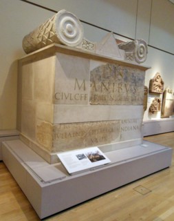 Tomb of Gaius Julius Alpinus Classicianus
