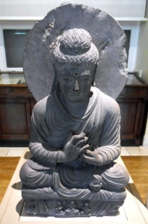 Buddha Preaching