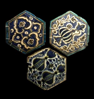 The impact of Chinese blue and white on Mamluk potters