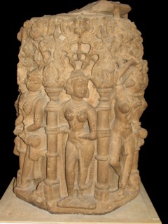 Column base