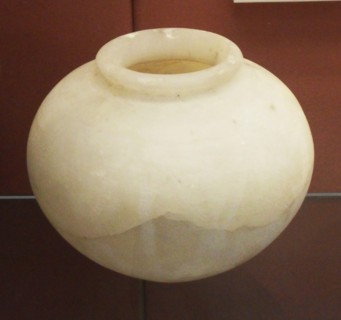 Calcite jar