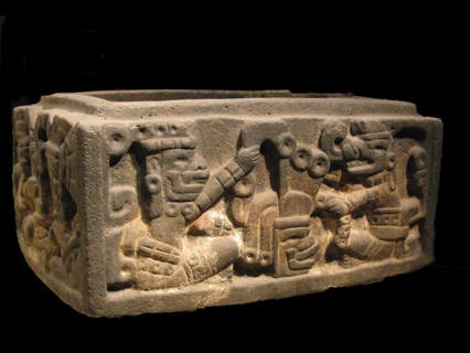 Stone vessel - classic Veracruz