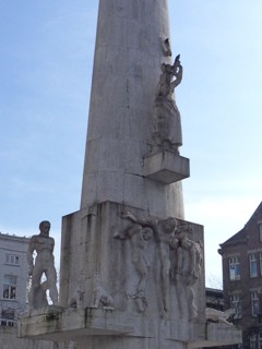Dam Square, or simply the Dam