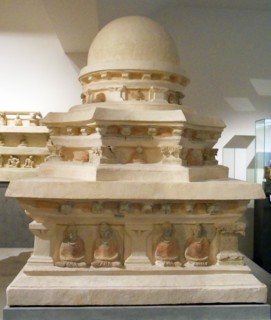 Buddhist Stupa