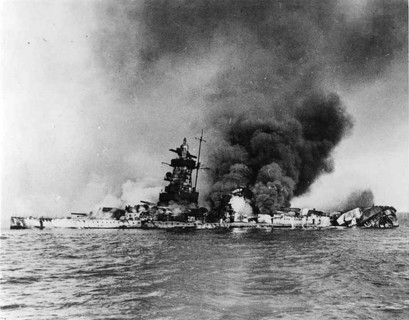 The Admiral Graf Spee