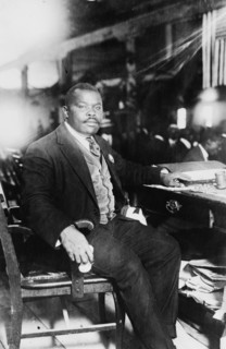 Marcus Mosiah Garvey, Jr