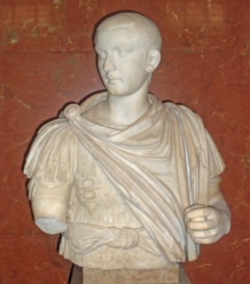 The Roman Emperor Gordien III