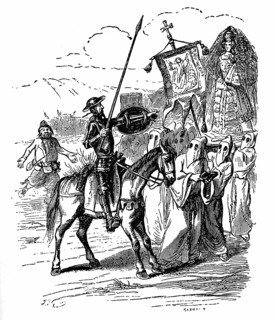 Les Aventures de Don Quichotte et Sancho Panza