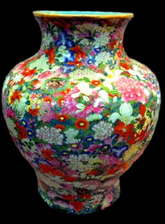Vase "Thousand Flowers"