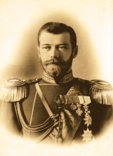 Tsar Nicholas II of Russia Reigned 1894-1917