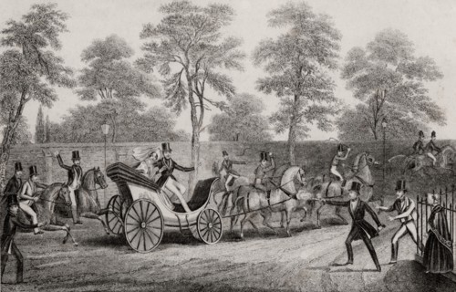 Attempted assassination of Queen Victoria