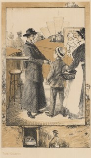 Women's work during WWI