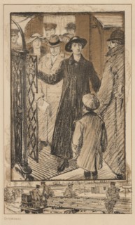 Women's work during WWI