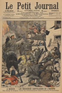 Russian Revolution 1905-1906