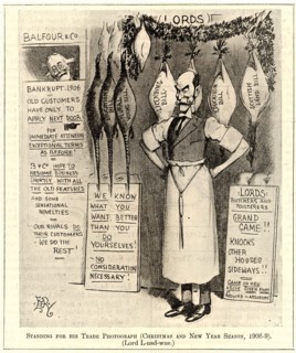 Marquis of Lansdowne