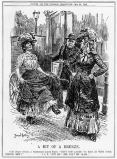 Liberal-Labour Pact 1905-1906