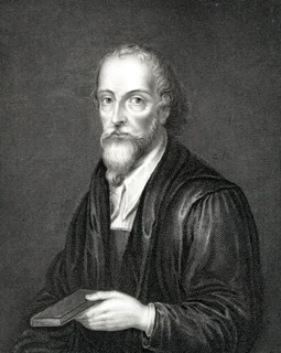 Portrait of Nicholas Ridley