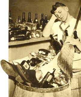 Repeal of  Prohibition, 1933