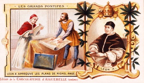 Pope Leo X