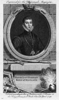 Henry Stuart, Duke of Albany, known as Lord Darnley