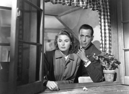 Ingrid Bergman