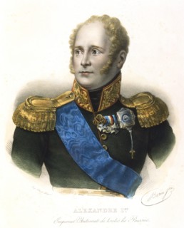 Alexander I