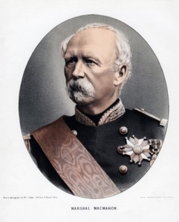 Marie Edme Patrice Maurice Macmahon