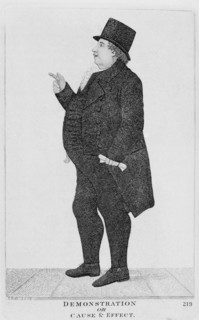 Demonstration or Cause & Effect', 1817