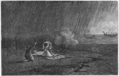 Death of Pliny the Elder