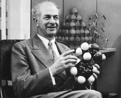 Linus Pauling